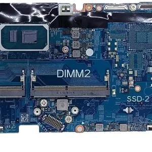 مادربرد لپ‌تاپ دل مدل Precision 3560 با پردازنده i7-1185G7