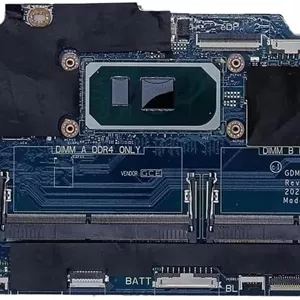 مادربرد لپ‌تاپ دل مدل Inspiron 15 3511 پردازنده i5-1035G1