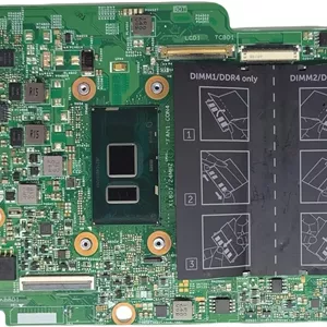 مادربرد لپ‌تاپ دل مدل Inspiron 13 7368 پردازنده i5-6200U