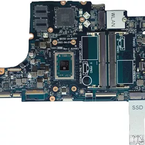 مادربرد لپ‌تاپ دل مدل GDI53 LA-K037P با پردازنده Athlon Silver 3050U