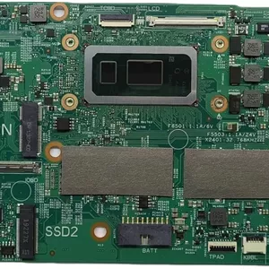 مادربرد لپ‌تاپ دل مدل Inspiron 7386 با پردازنده i7-8565U