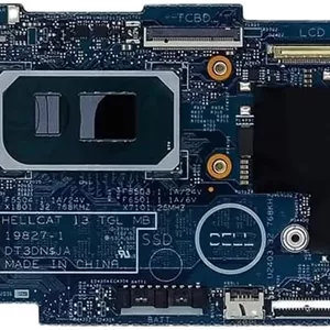 مادربرد لپ‌تاپ دل مدل Inspiron 7306 با پردازنده i7-1165G7