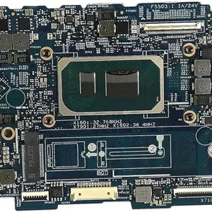 مادربرد لپ‌تاپ دل مدل 084PY6 با پردازنده i7-1165G7