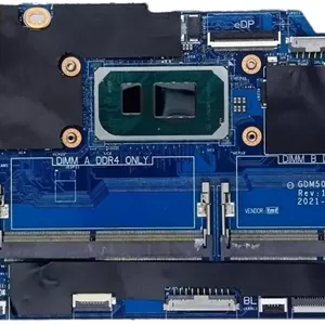 مادربرد لپ‌تاپ دل مدل Vostro 3510 پردازنده i5-1135G7