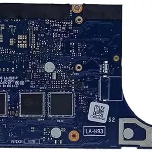 مادربرد لپ‌تاپ دل مدل XPS 13 7390 با پردازنده i7-10710U