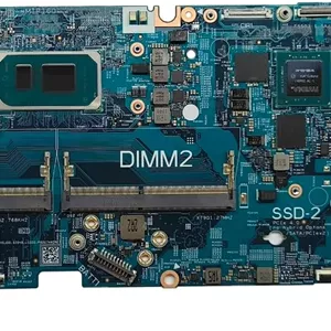 مادربرد لپ‌تاپ دل مدل Latitude 5520 با پردازنده Core i7-1185G7