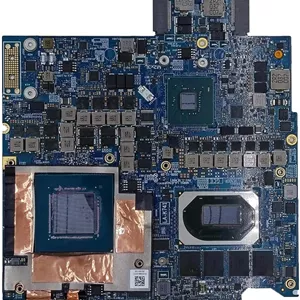 مادربرد لپ‌تاپ دل مدل Alienware M15 R4 با پردازنده i9-10980HK