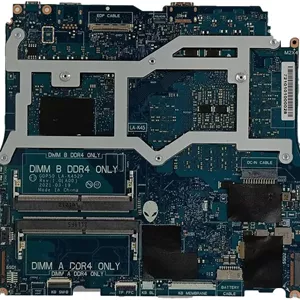 مادربرد لپ‌تاپ دل مدل Alienware M15 R6 با پردازنده i7-11800H