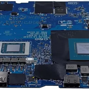 مادربرد لپ‌تاپ دل مدل Alienware M15 R5 با پردازنده R7-5800H