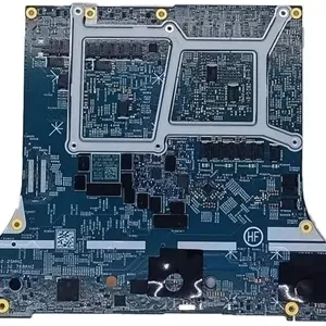 مادربرد لپ‌تاپ دل مدل Precision 5760 با پردازنده i9-11950H