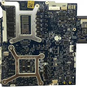 مادربرد لپ‌تاپ دل مدل Alienware M15 R3 با پردازنده i7-10875H
