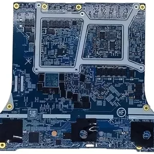 مادربرد لپ‌تاپ دل مدل Precision 5760 با پردازنده i7-11850H