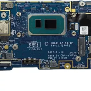 مادربرد لپ‌تاپ دل مدل Latitude 7320 پردازنده i7-1185G7