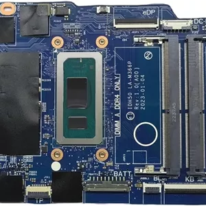 مادربرد لپ‌تاپ دل مدل Inspiron 15 3530 پردازنده i5-1335U