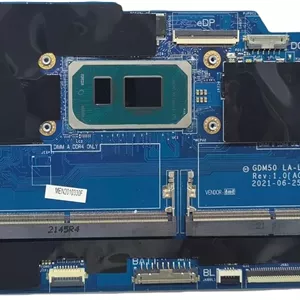 مادربرد لپ‌تاپ دل مدل Inspiron 15 3511 با پردازنده i5-1135G7