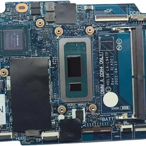 مادربرد لپ‌تاپ دل مدل Vostro 3520 با پردازنده i7-1255U