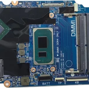 مادربرد لپ‌تاپ دل مدل Latitude 3420 با پردازنده i7-1165G7