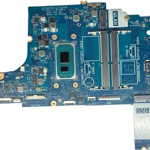 مادربرد لپ‌تاپ دل مدل GDI4A LA-K034P پردازنده i7-1165G7