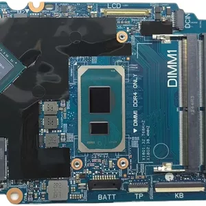 مادربرد لپ‌تاپ دل مدل Latitude 3420 با پردازنده Core i7-1165G7