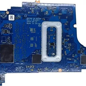 مادربرد لپ‌تاپ دل مدل Inspiron 3501 پردازنده i7-1165G7