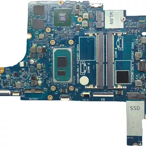 مادربرد لپ‌تاپ دل مدل Vostro 3500 با پردازنده i7-1165G7