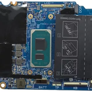 مادربرد لپ‌تاپ دل مدل Latitude 3520 با پردازنده i7-1165G7