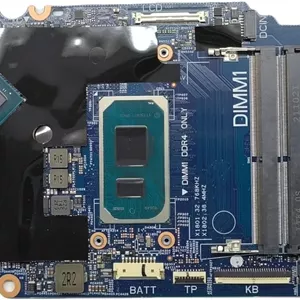 مادربرد لپ‌تاپ دل مدل Inspiron 5518 پردازنده i7-11390H