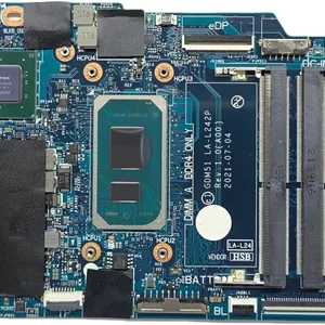 مادربرد لپ‌تاپ دل مدل Vostro 15 3510 پردازنده i7-1165G7