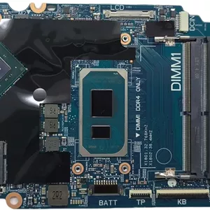 مادربرد لپ‌تاپ دل مدل Latitude 3420 با پردازنده i7-1165G7