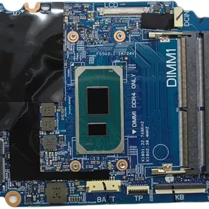 مادربرد لپ‌تاپ دل مدل Inspiron 5410 با پردازنده i7-11370H