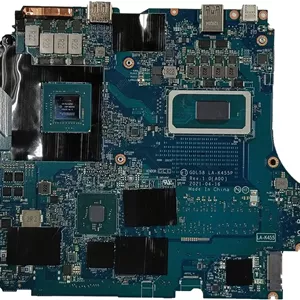 مادربرد لپ‌تاپ دل مدل G15 5511 با پردازنده i5-11400H
