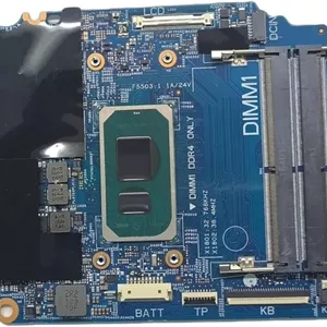 مادربرد لپ‌تاپ دل مدل Inspiron 5510 پردازنده i5-11300H