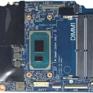 مادربرد لپ‌تاپ دل مدل Inspiron 5410 پردازنده i5-11320H