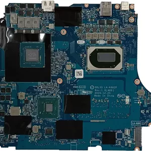 مادربرد لپ‌تاپ دل مدل G15 5510 با پردازنده i5-10500H