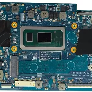 مادربرد لپ‌تاپ دل مدل Inspiron 7391 با پردازنده Core i5-10210U