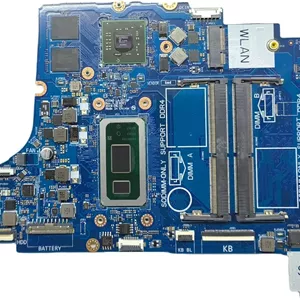 مادربرد لپ‌تاپ دل مدل Inspiron 5594 پردازنده i5-10210U