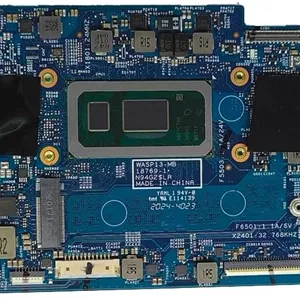 مادربرد لپ‌تاپ دل مدل Inspiron 5391 پردازنده i5-10210U