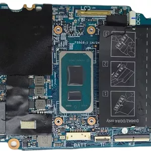 مادربرد لپ‌تاپ دل مدل Inspiron 5418 پردازنده i3-1125G4