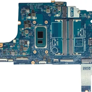مادربرد لپ‌تاپ دل مدل Inspiron 3501 با پردازنده i3-1125G4