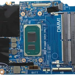 مادربرد لپ‌تاپ دل مدل Latitude 3520 پردازنده i7-1165G7