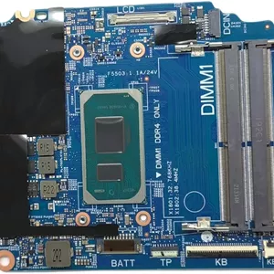مادربرد لپ‌تاپ دل مدل Latitude 3520 پردازنده i7-1165G7