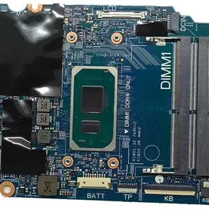 مادربرد لپ‌تاپ دل مدل Vostro 15 5510 پردازنده i7-11370H