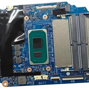 مادربرد لپ‌تاپ دل مدل Vostro 15 5510 پردازنده i7-11370H