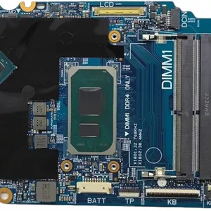 مادربرد لپ‌تاپ دل مدل Vostro 15 5510 پردازنده i7-11390H