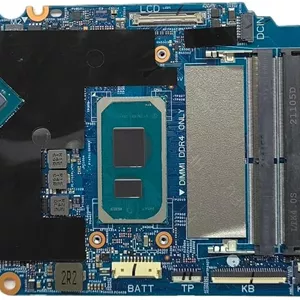 مادربرد لپ‌تاپ دل مدل Vostro 14 5410 پردازنده i7-11370H