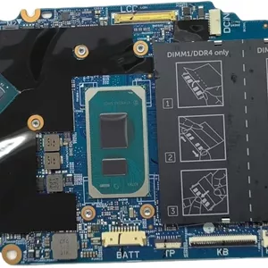 مادربرد لپ‌تاپ دل مدل Inspiron 5518 با پردازنده i7-11390H
