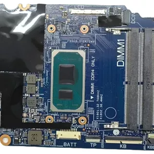 مادربرد لپ‌تاپ دل مدل Inspiron 5418 پردازنده i7-11390H