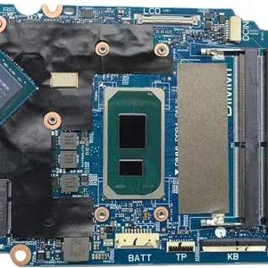 مادربرد لپ‌تاپ دل مدل Inspiron 5418 پردازنده i7-11390H