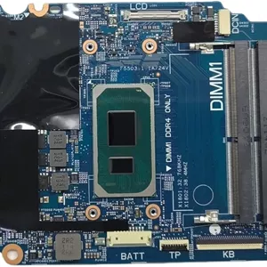 مادربرد لپ‌تاپ دل مدل Inspiron 5518 پردازنده i5-11320H