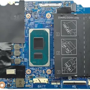 مادربرد لپ‌تاپ دل مدل Inspiron 5410 پردازنده i5-11320H